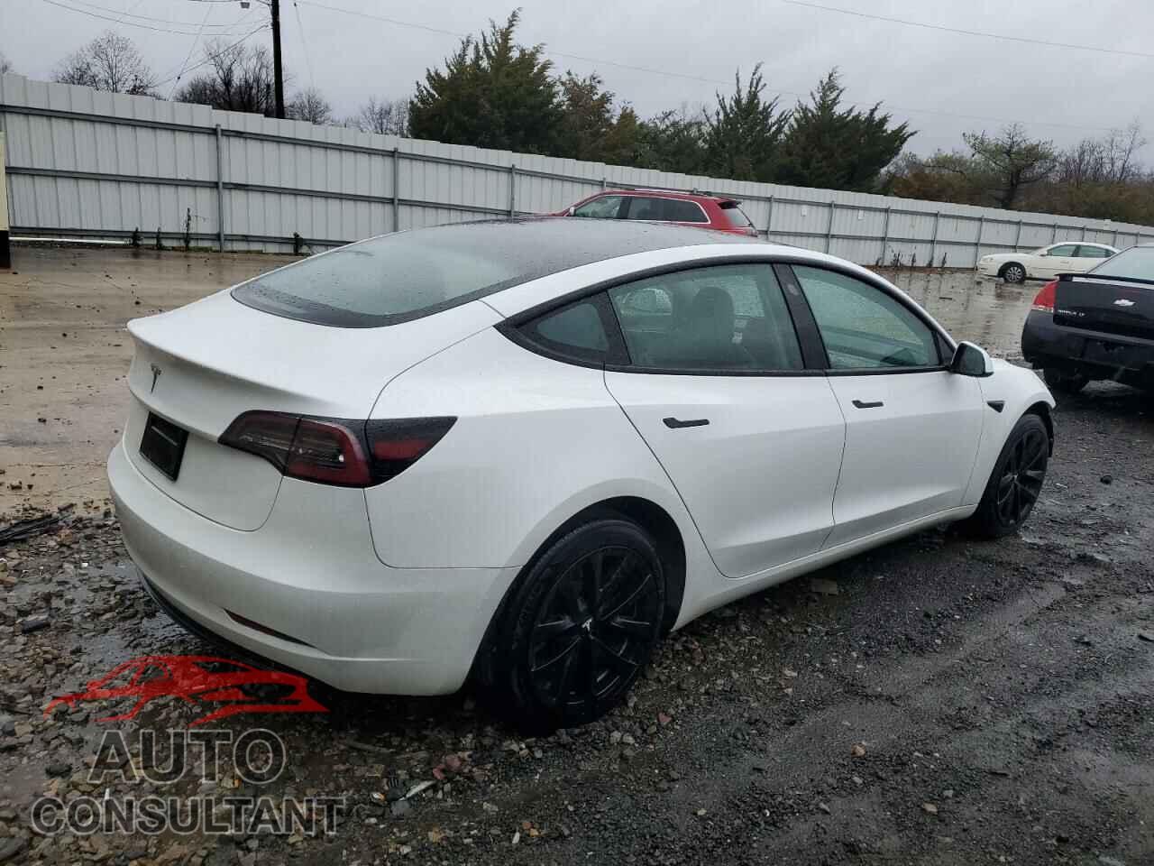 TESLA MODEL 3 2023 - 5YJ3E1EA4PF556071