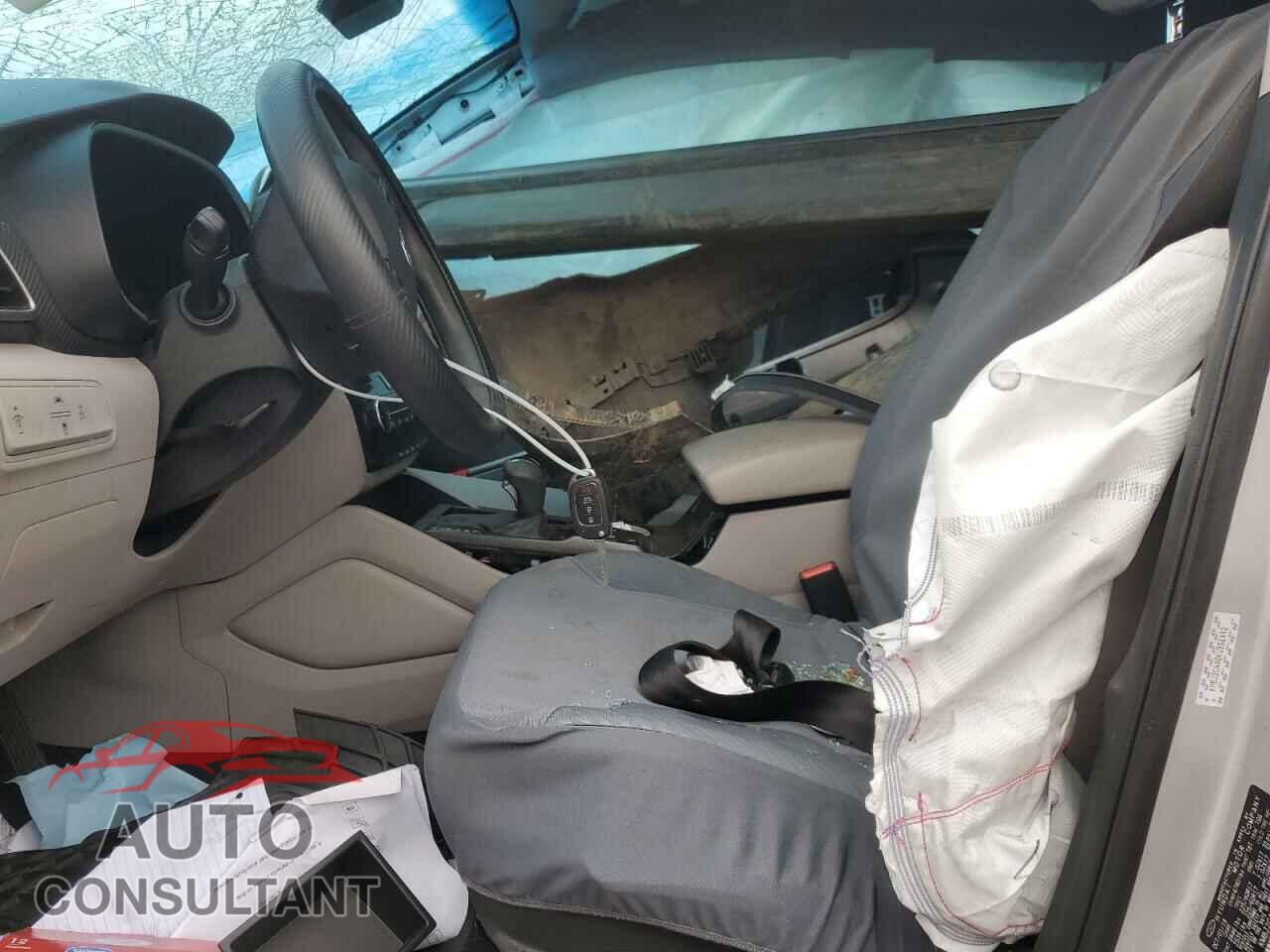 HYUNDAI TUCSON 2019 - KM8J2CA46KU856492