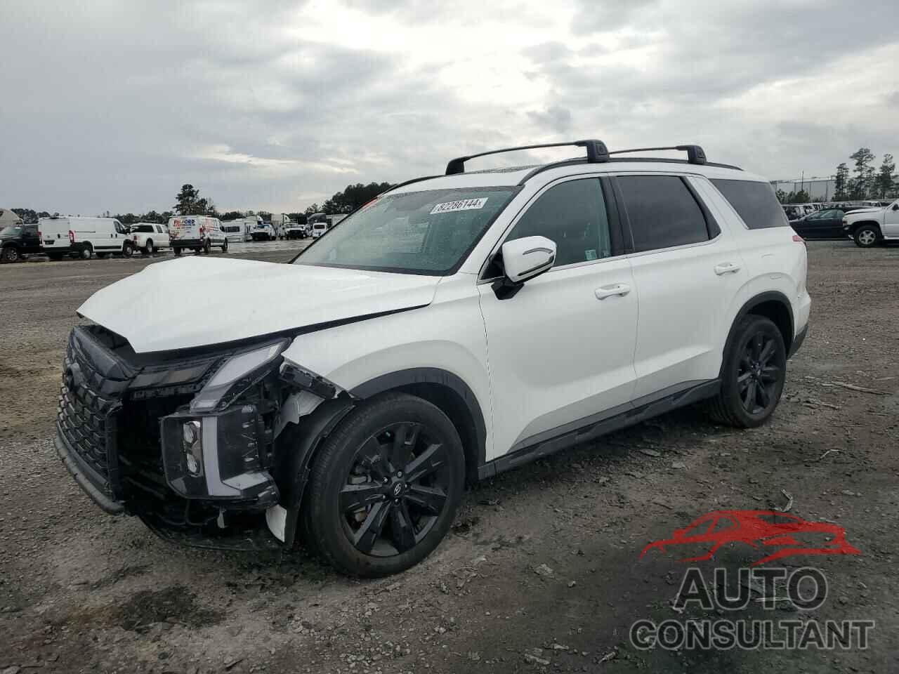 HYUNDAI PALISADE X 2024 - KM8R34GE6RU789201