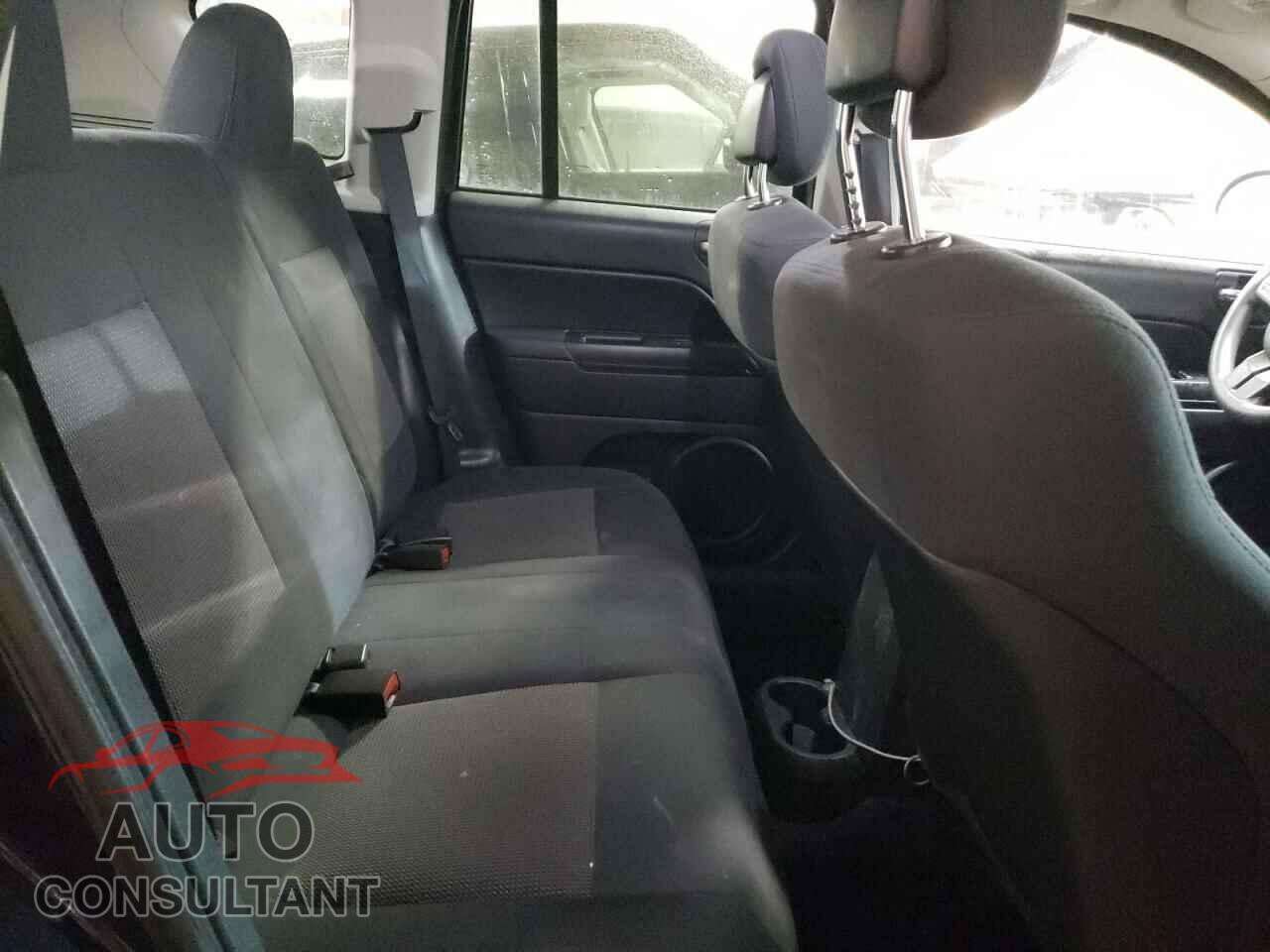 JEEP COMPASS 2012 - 1C4NJDBBXCD559030