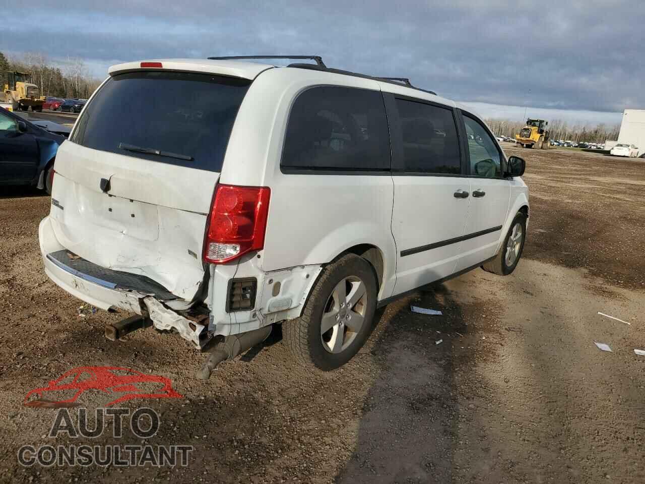 DODGE CARAVAN 2015 - 2C4RDGBG1FR738144