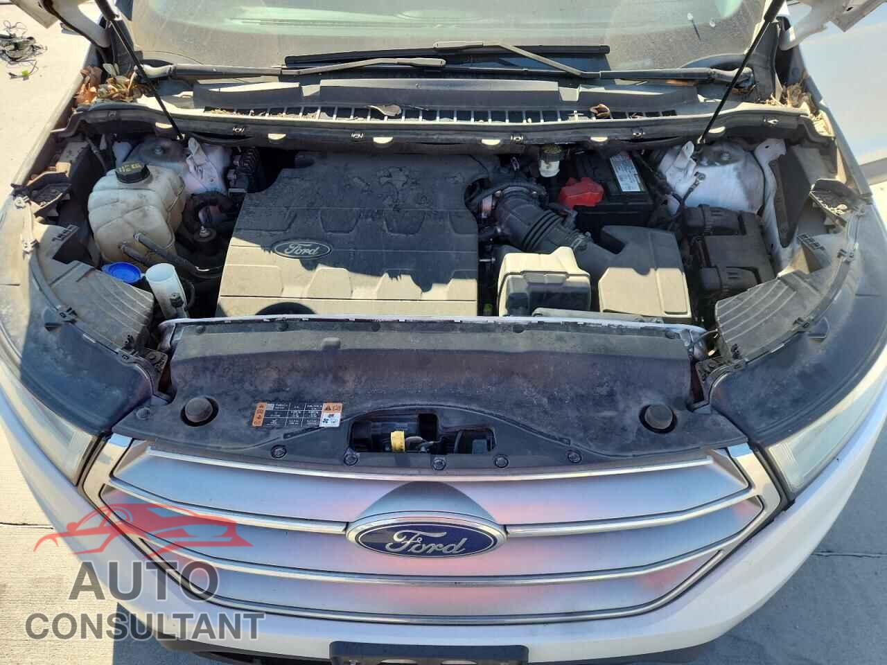 FORD EDGE 2015 - 2FMTK3G81FBB60122