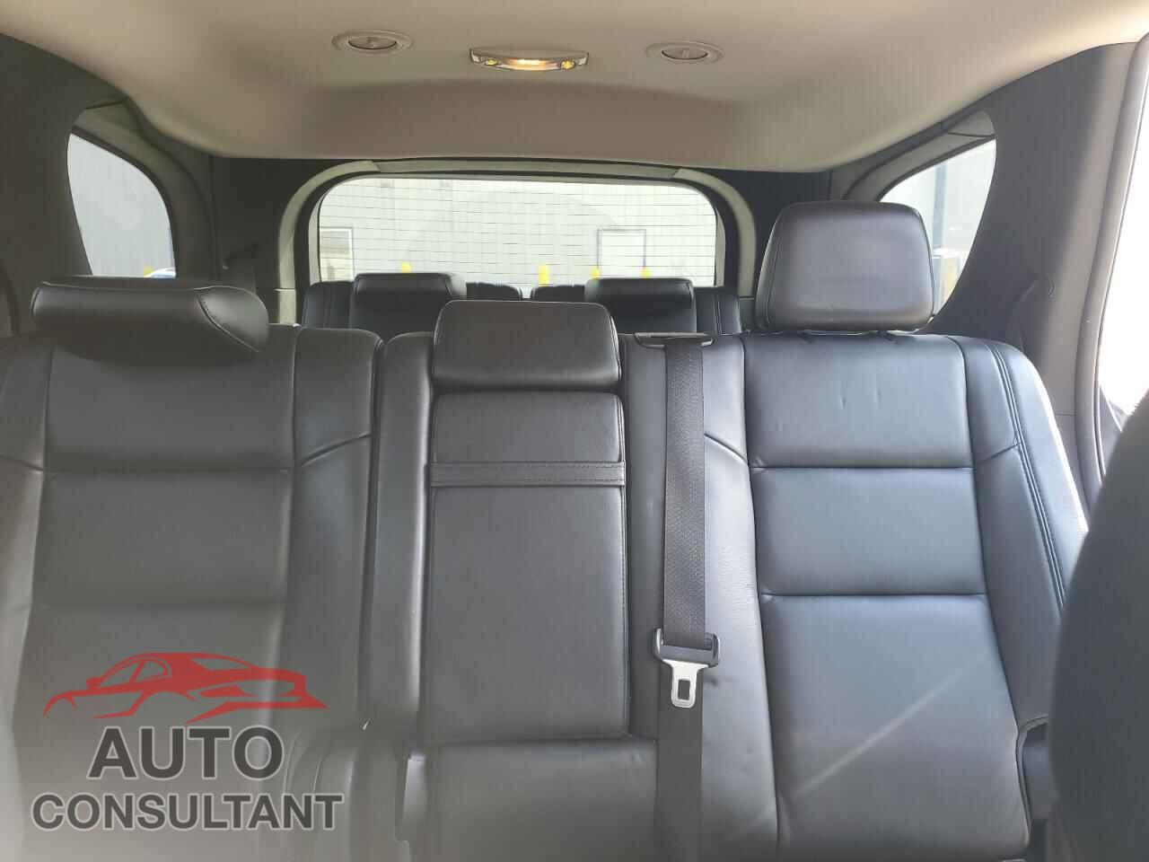 DODGE DURANGO 2013 - 1C4RDJDG9DC681286