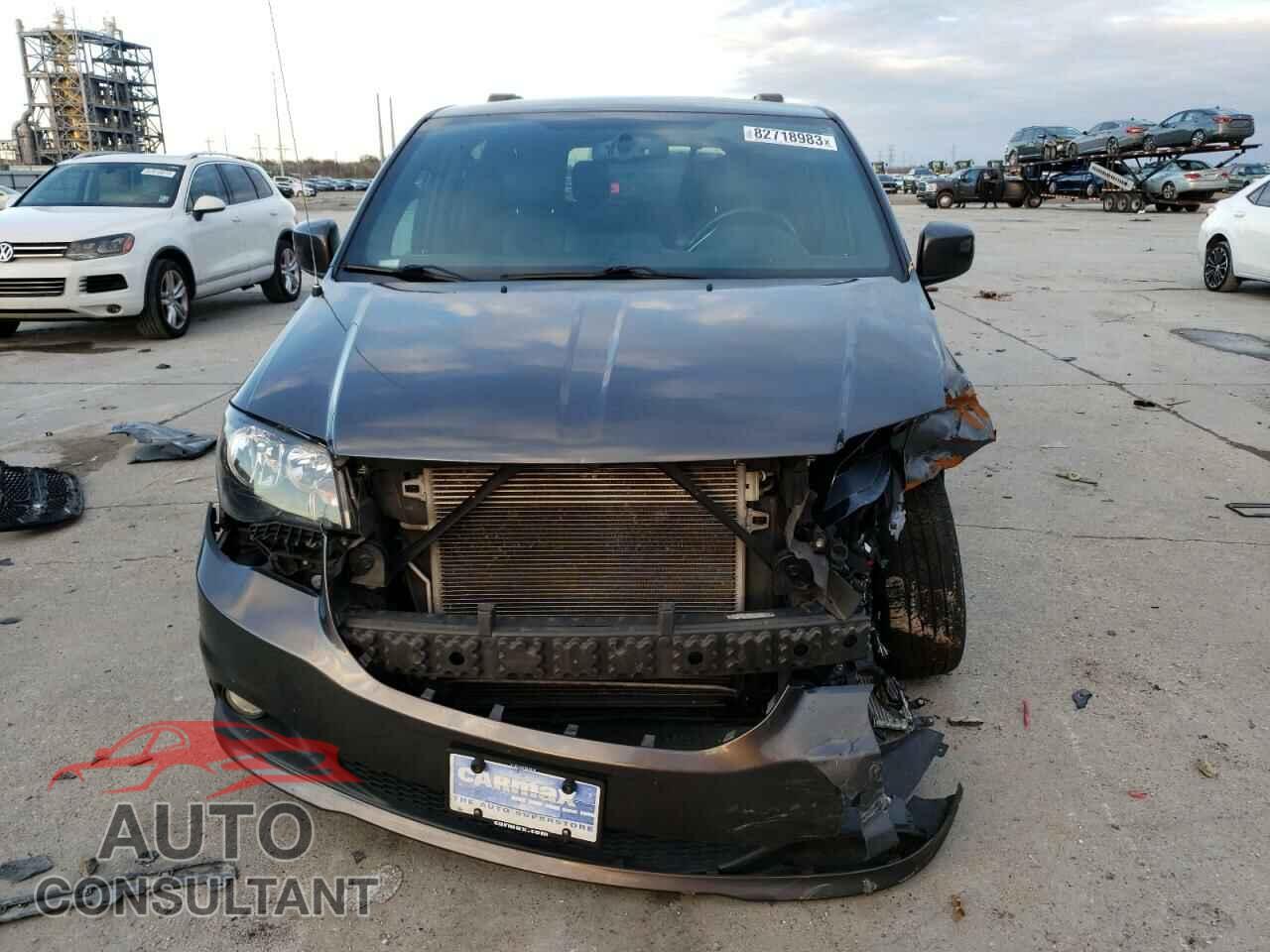 DODGE CARAVAN 2017 - 2C4RDGEG8HR731996