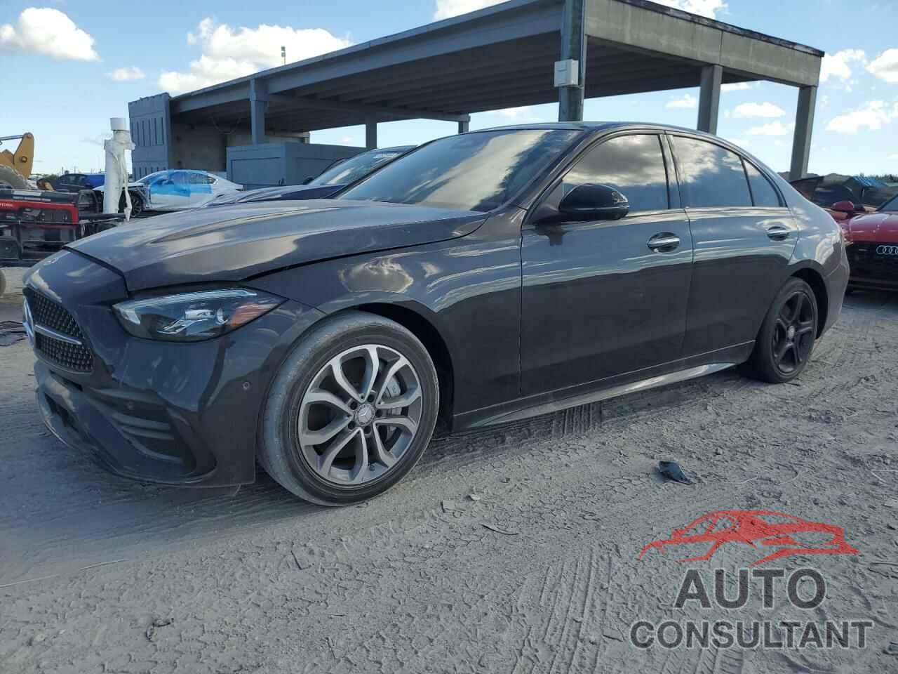 MERCEDES-BENZ C-CLASS 2023 - W1KAF4GB7PR095511