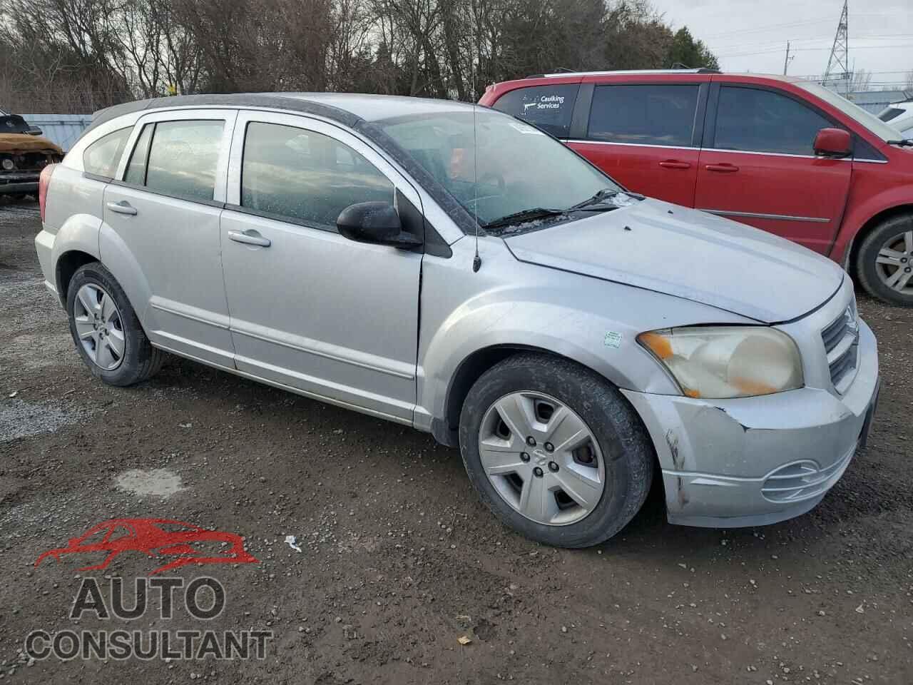DODGE CALIBER 2009 - 1B3HB48A29D207756