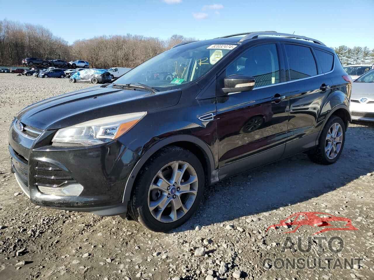 FORD ESCAPE 2014 - 1FMCU9J91EUA01799