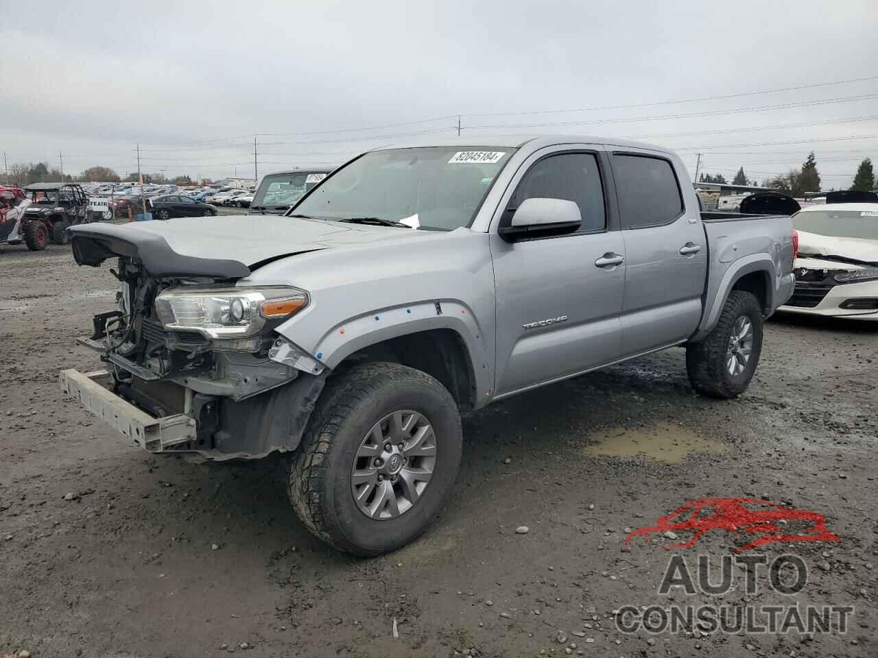 TOYOTA TACOMA 2016 - 3TMCZ5AN9GM040028