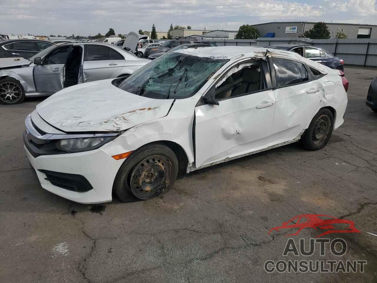 HONDA CIVIC 2016 - 19XFC2F55GE027213