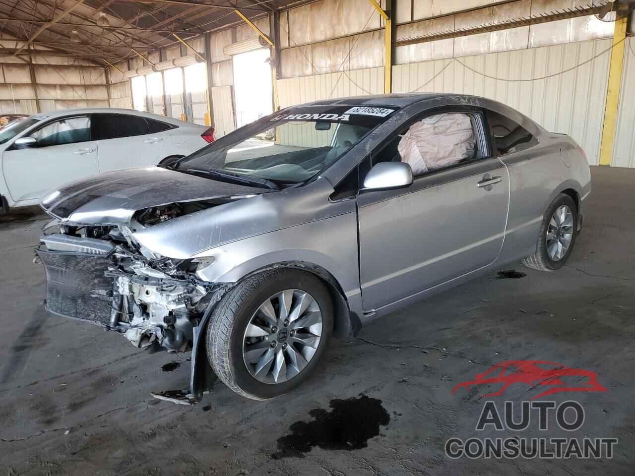 HONDA CIVIC 2011 - 2HGFG1B89BH506389