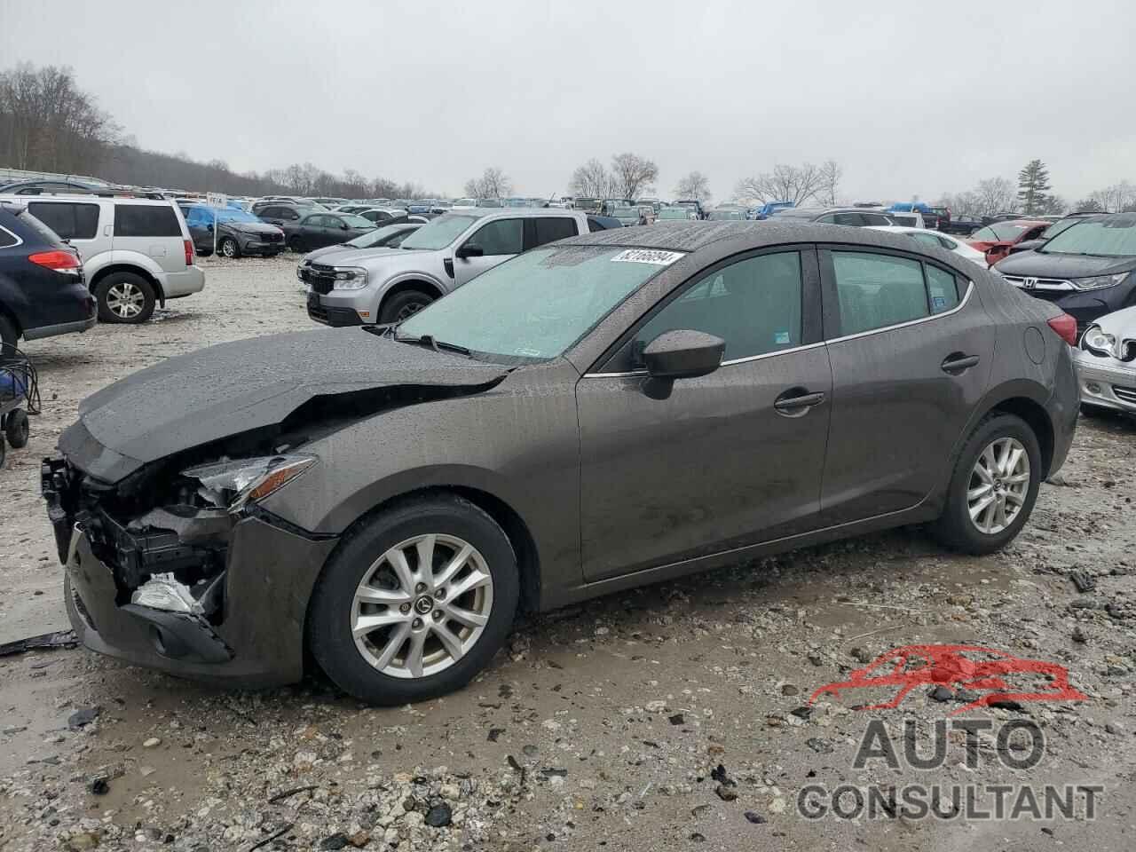 MAZDA 3 2015 - 3MZBM1V76FM163621