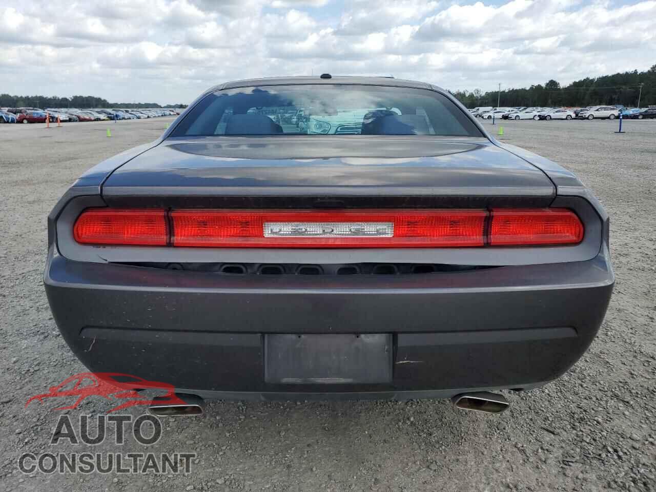 DODGE CHALLENGER 2014 - 2C3CDYAG2EH134043