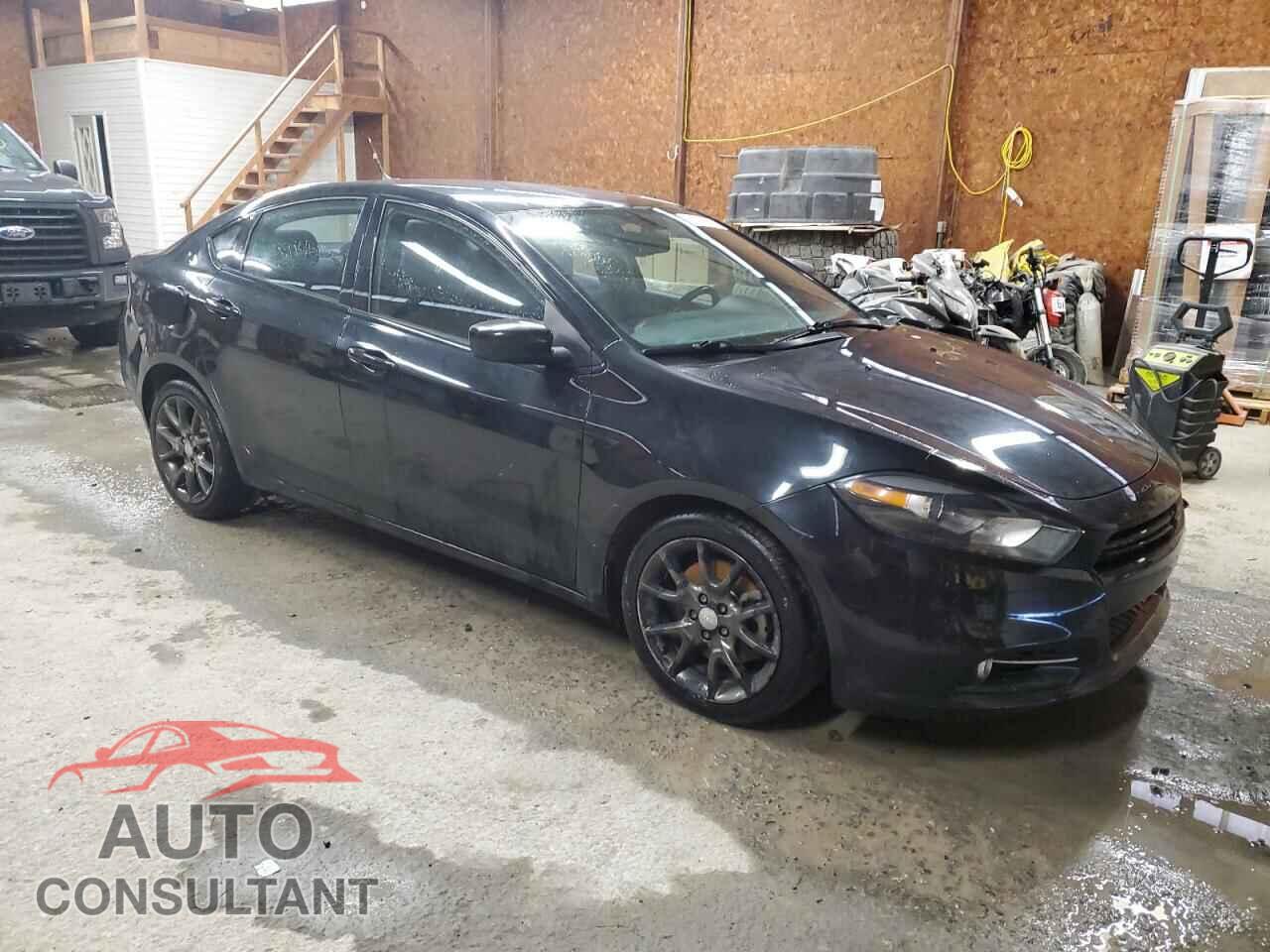 DODGE DART 2014 - 1C3CDFBB6ED724511