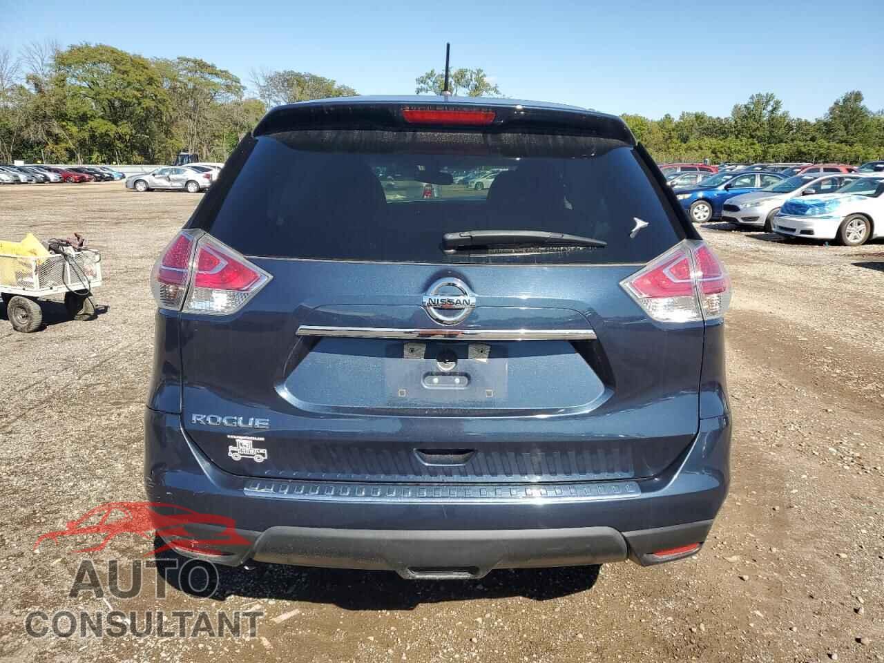 NISSAN ROGUE 2015 - 5N1AT2MT5FC782696