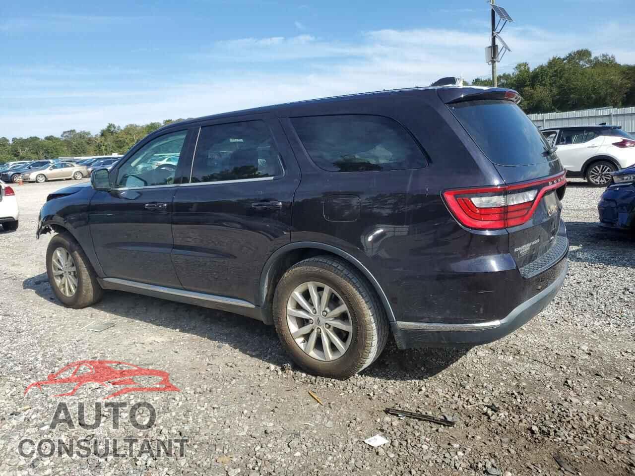 DODGE DURANGO 2019 - 1C4RDHAG7KC839733