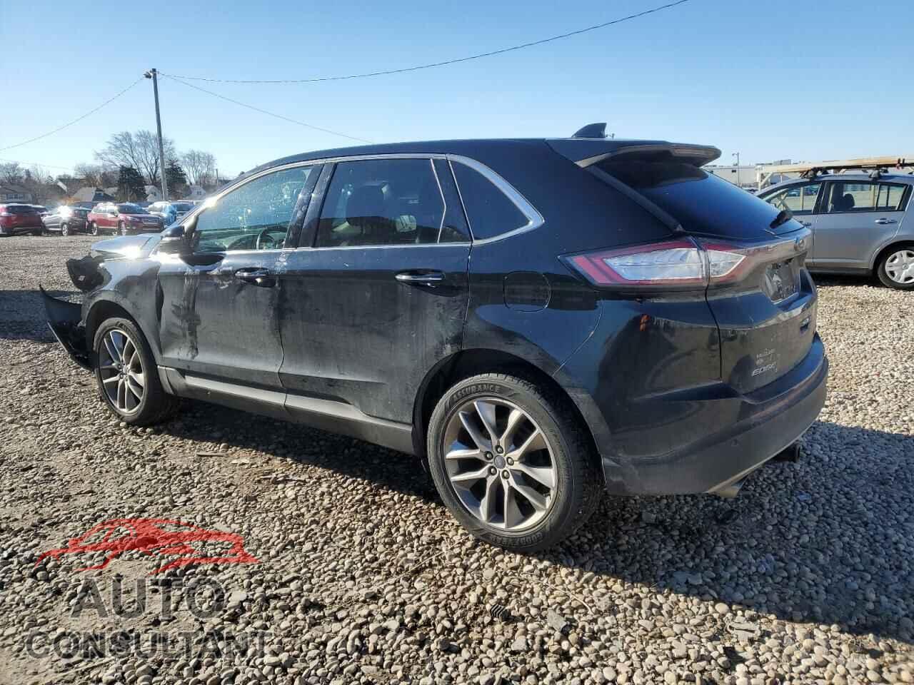 FORD EDGE 2018 - 2FMPK4K98JBB04145