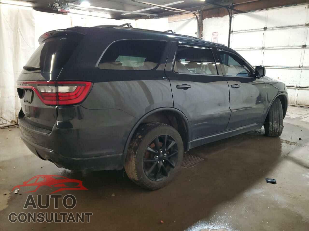 DODGE DURANGO 2018 - 1C4RDJDG8JC386479