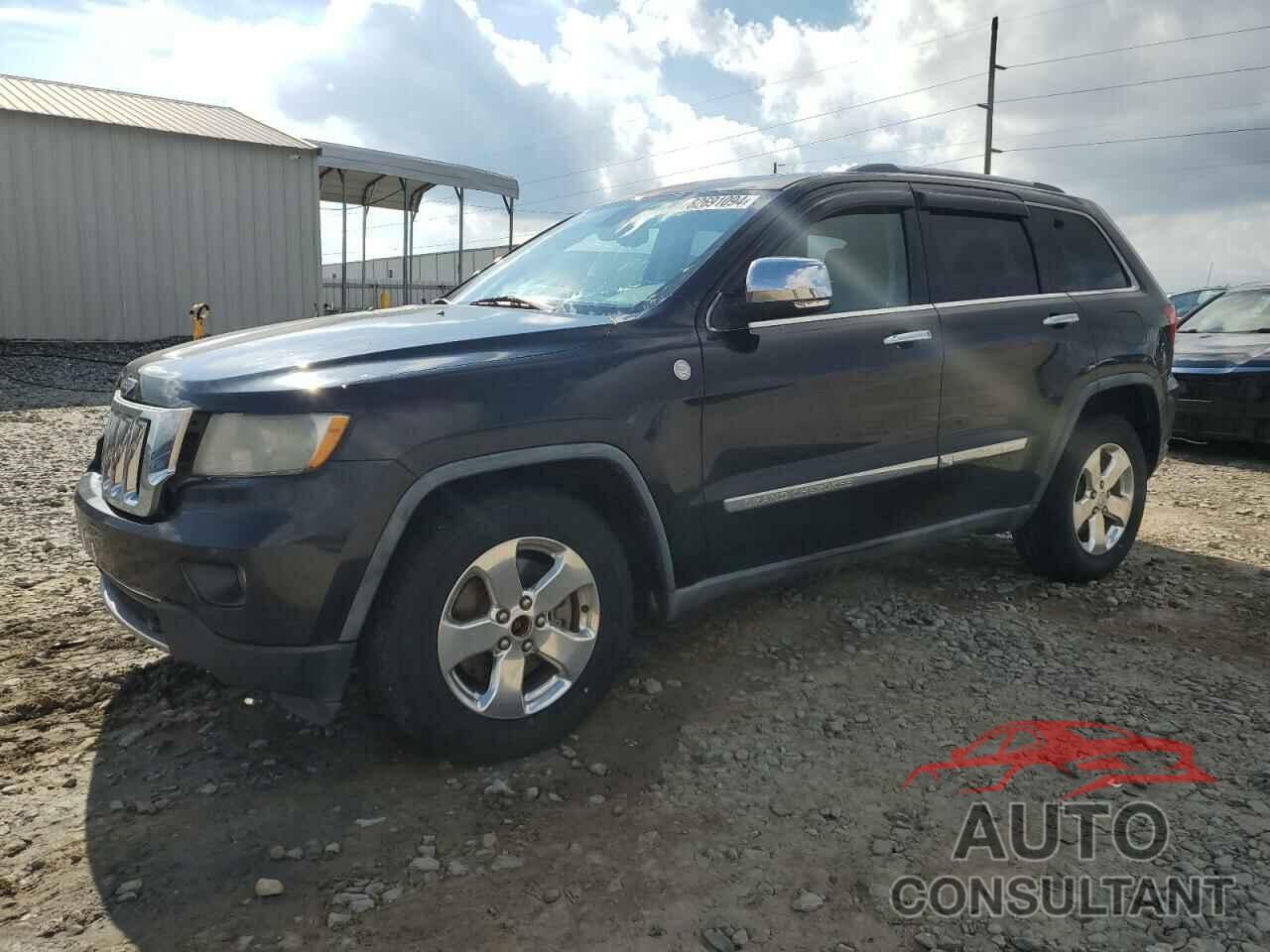JEEP GRAND CHER 2011 - 1J4RR5GT3BC542750