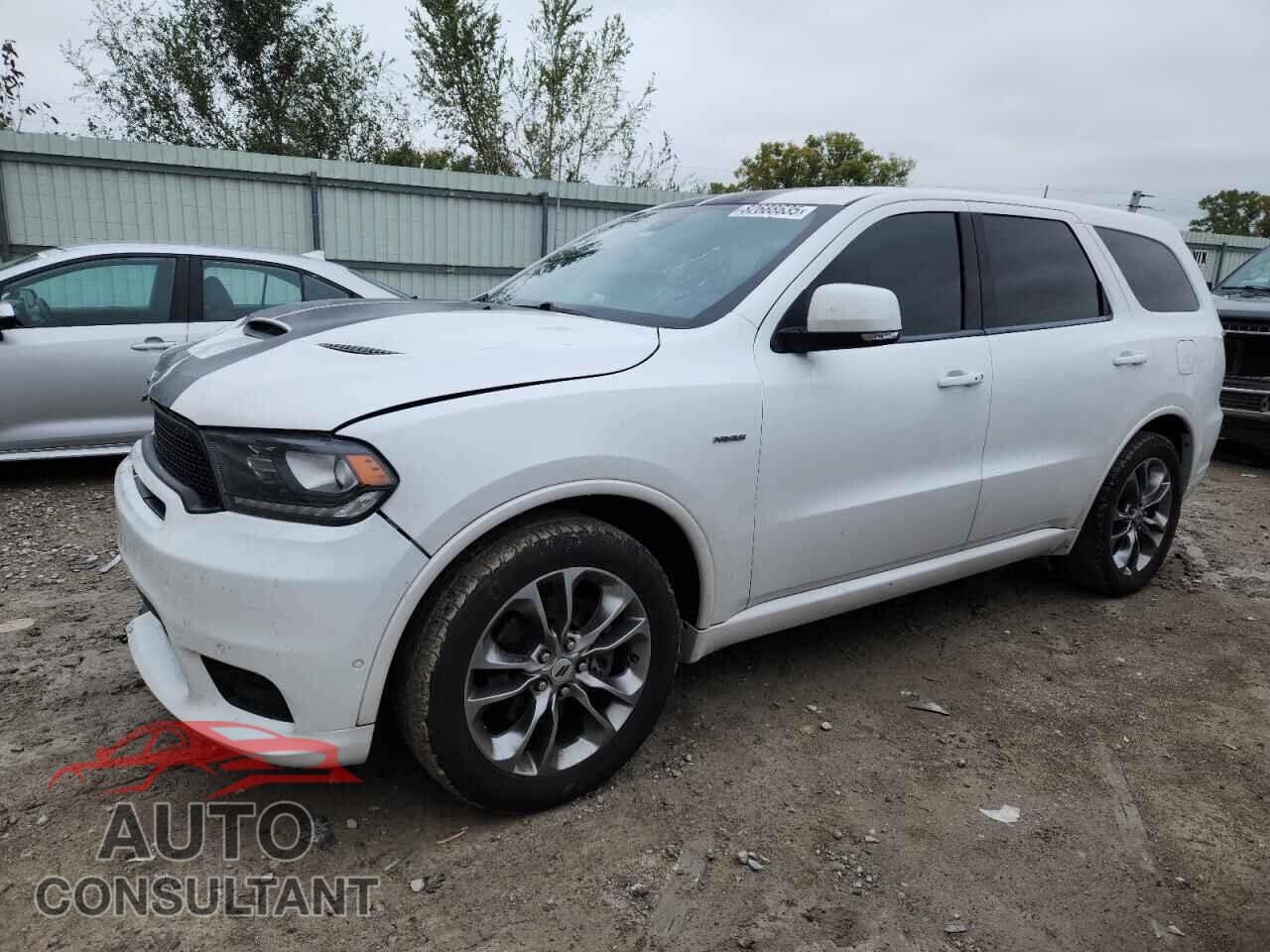 DODGE DURANGO 2019 - 1C4SDJCT2KC738456