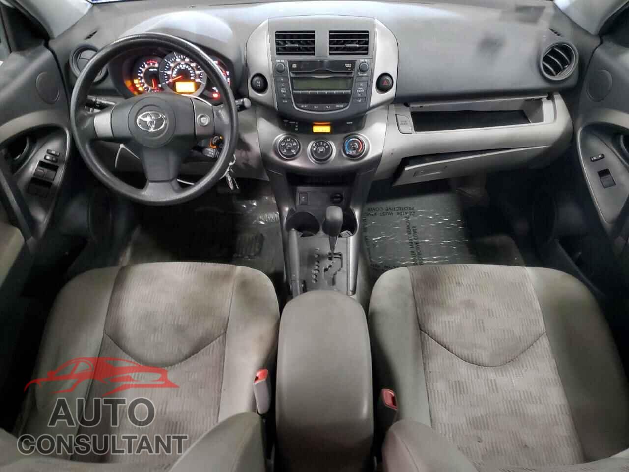 TOYOTA RAV4 2011 - 2T3BF4DV3BW111208