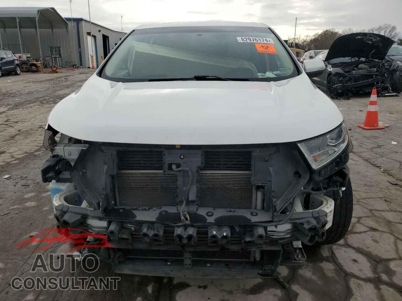 FORD EDGE 2016 - 2FMPK4J88GBB23392