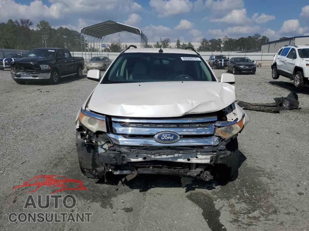 FORD EDGE 2011 - 2FMDK3JC4BBA26135