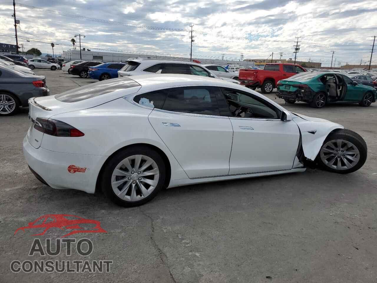 TESLA MODEL S 2017 - 5YJSA1E24HF190663