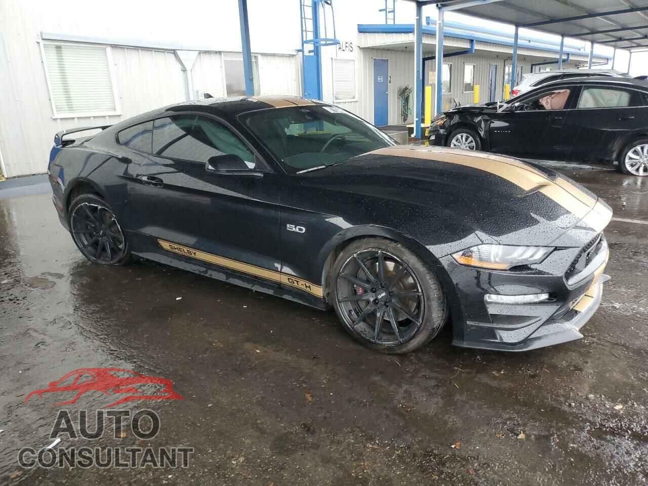 FORD MUSTANG 2022 - 1FA6P8CF2N5116868