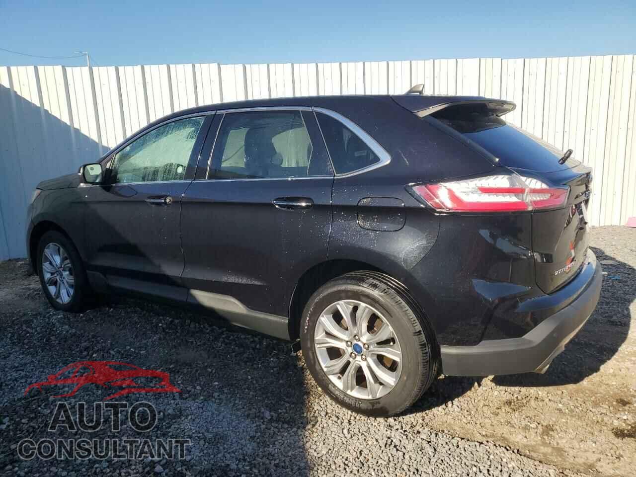 FORD EDGE 2022 - 2FMPK4K97NBA92382