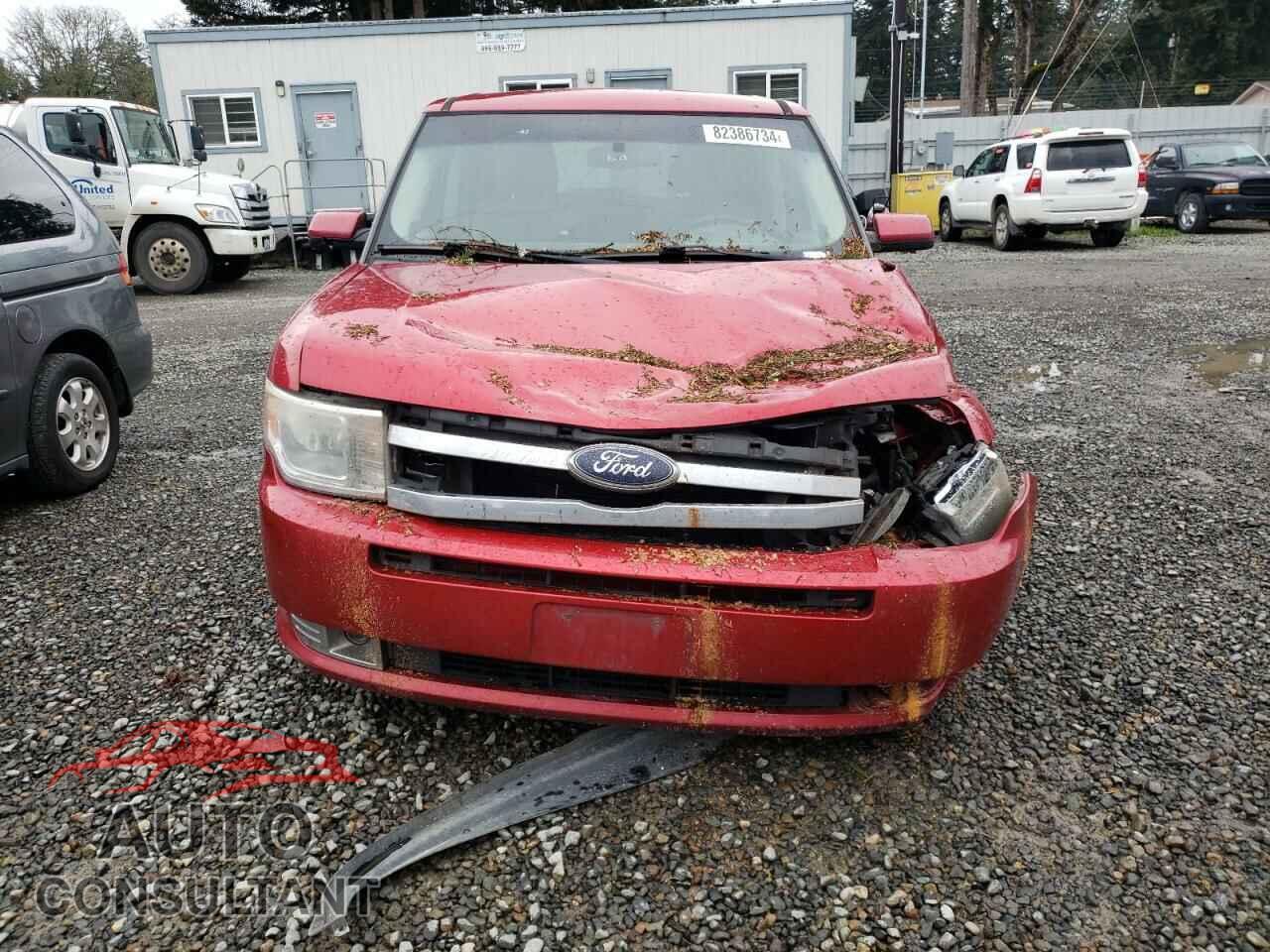 FORD FLEX 2010 - 2FMHK6CC1ABA91085