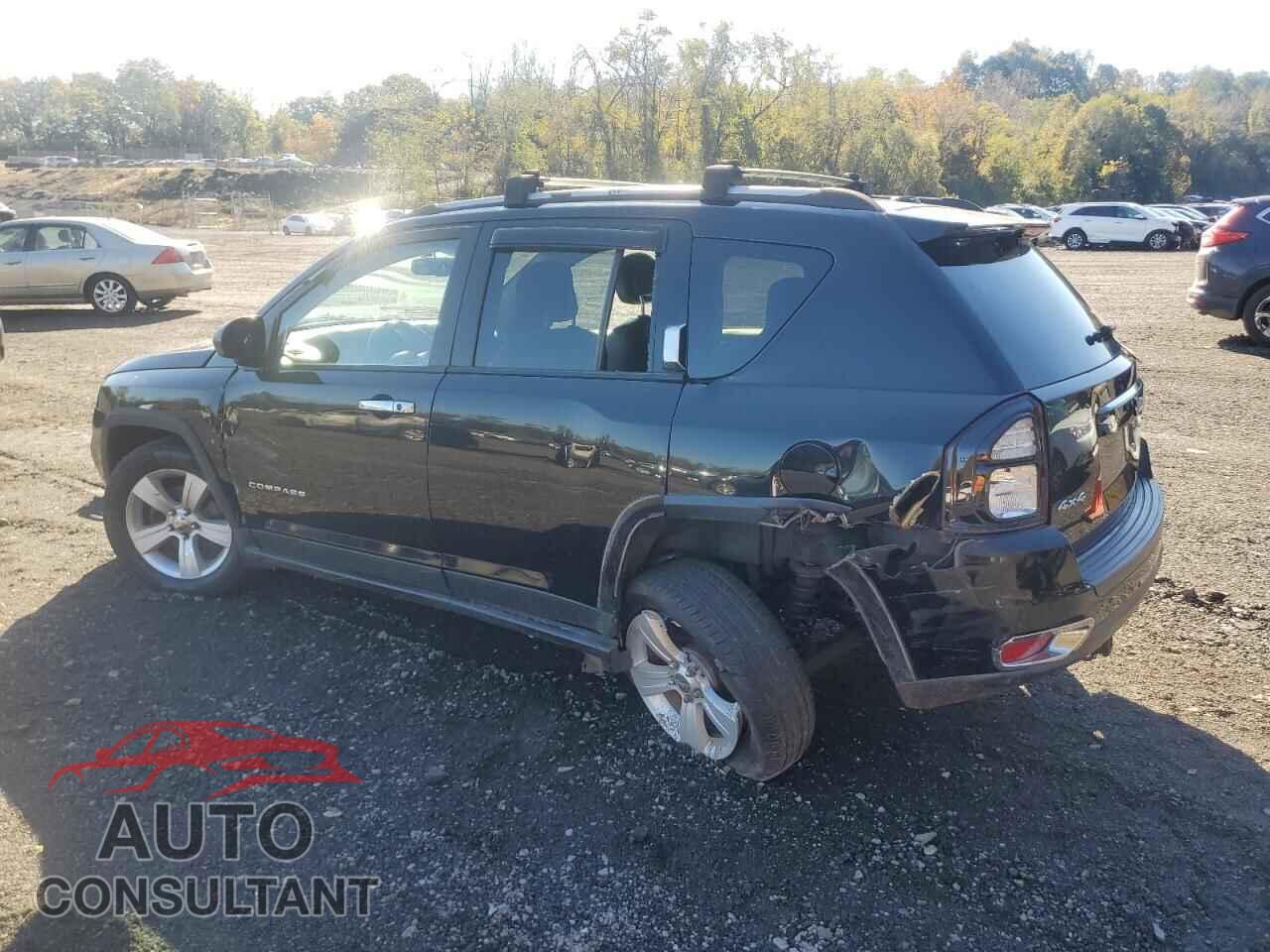 JEEP COMPASS 2016 - 1C4NJDEB8GD663291