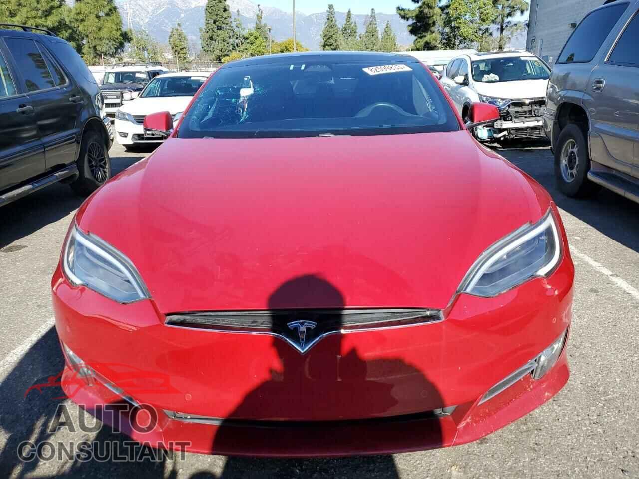 TESLA MODEL S 2017 - 5YJSA1E10HF182017