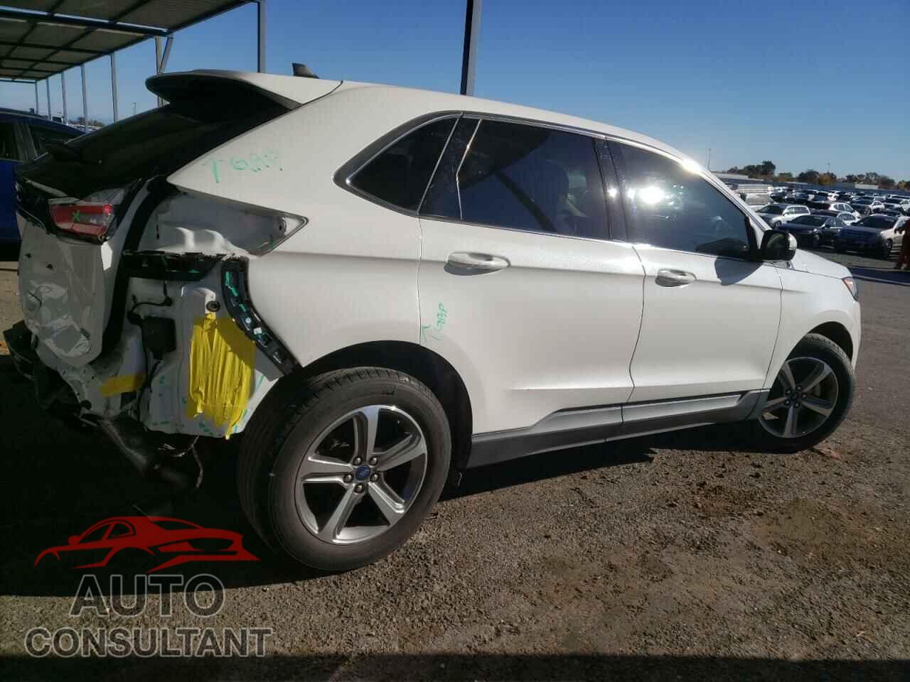 FORD EDGE 2020 - 2FMPK3J9XLBB50297