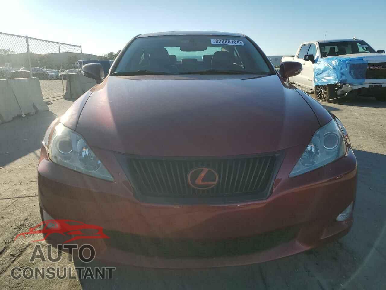 LEXUS IS 2010 - JTHBF5C21A5112357