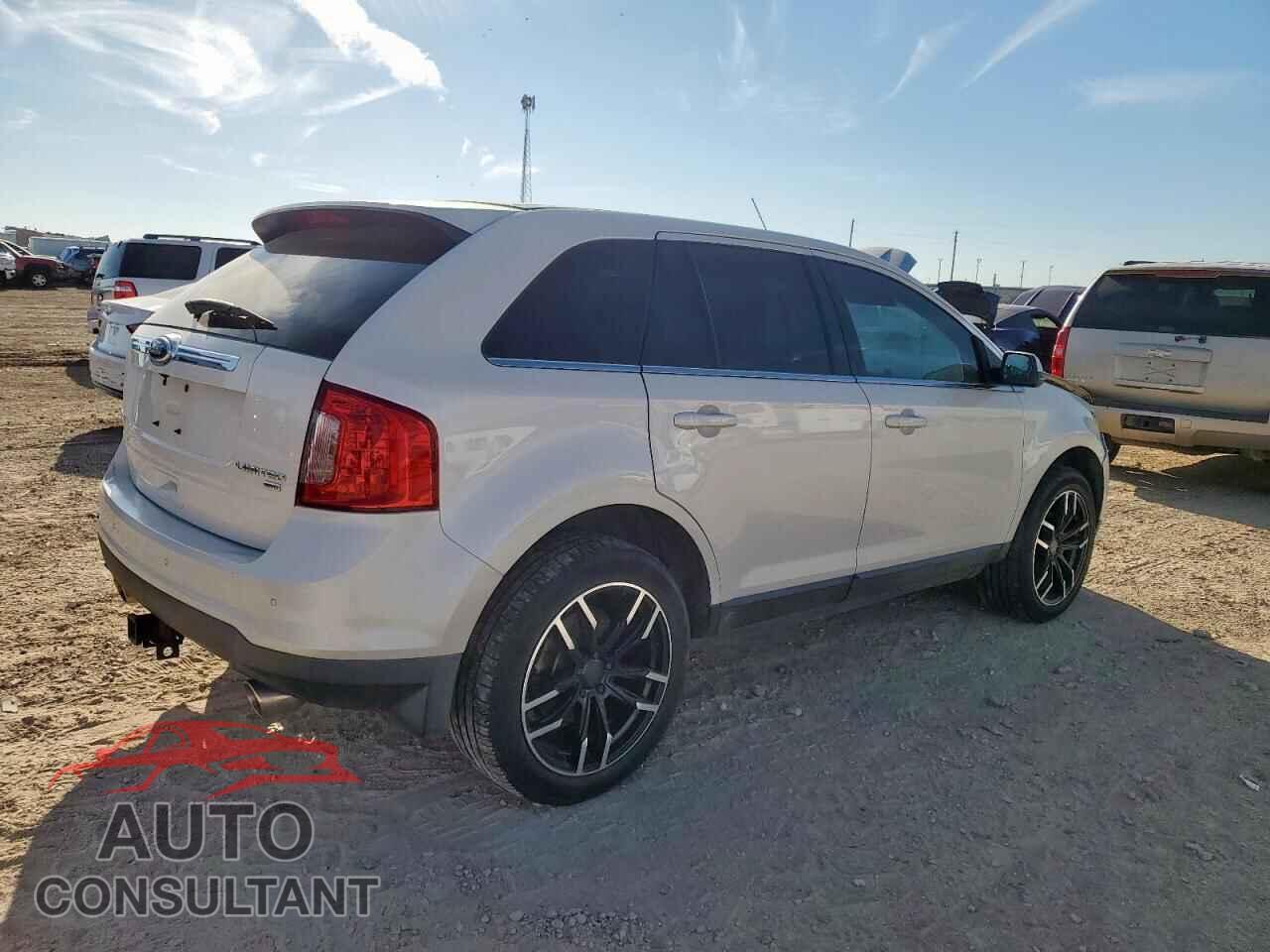 FORD EDGE 2012 - 2FMDK4KC8CBA08646