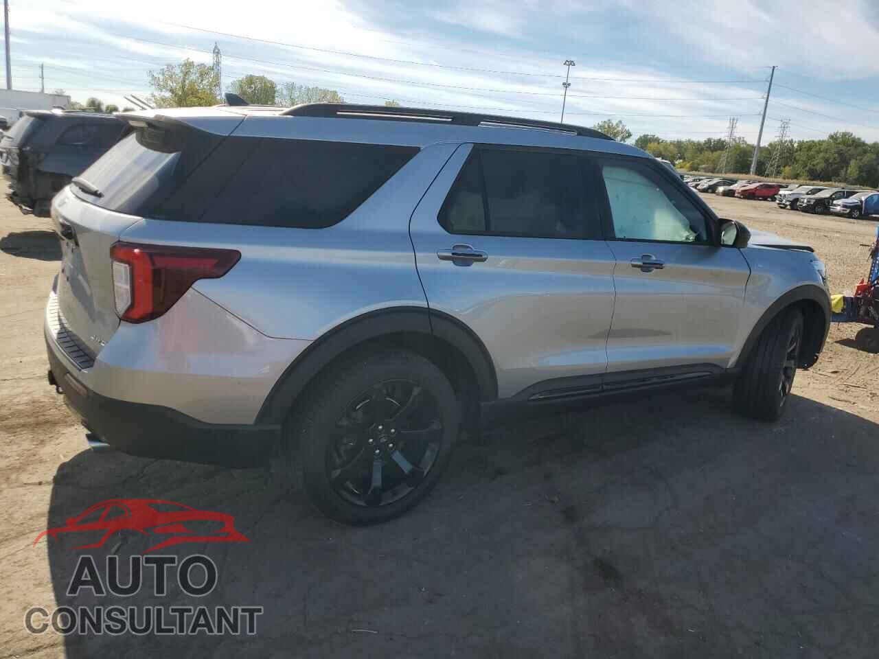 FORD EXPLORER 2023 - 1FMSK8KH2PGB22781