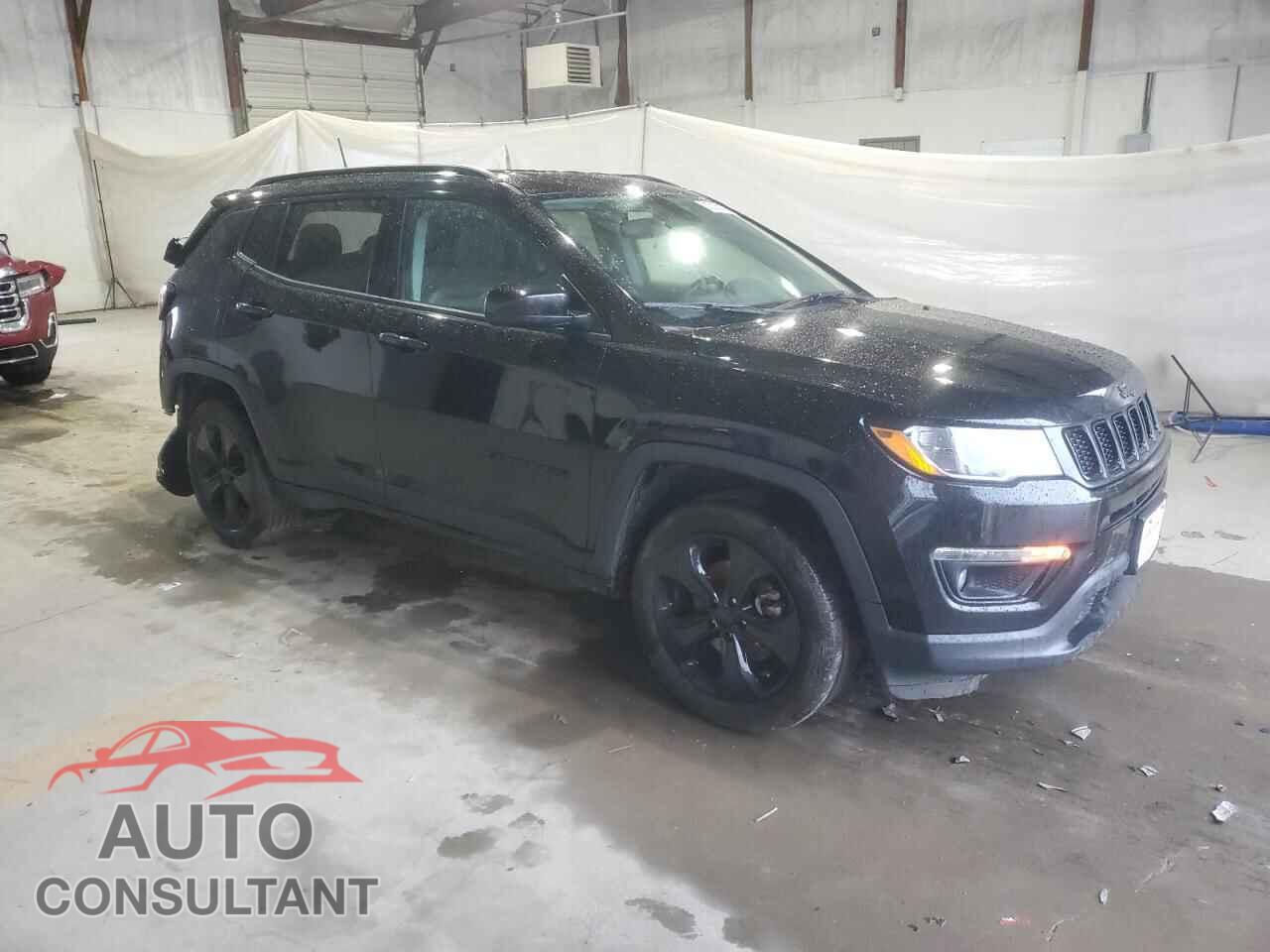 JEEP COMPASS 2020 - 3C4NJDBB1LT139831