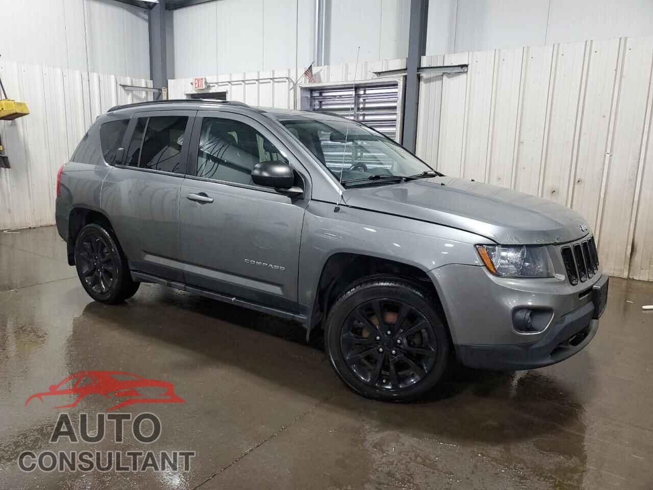 JEEP COMPASS 2012 - 1C4NJDEBXCD676702