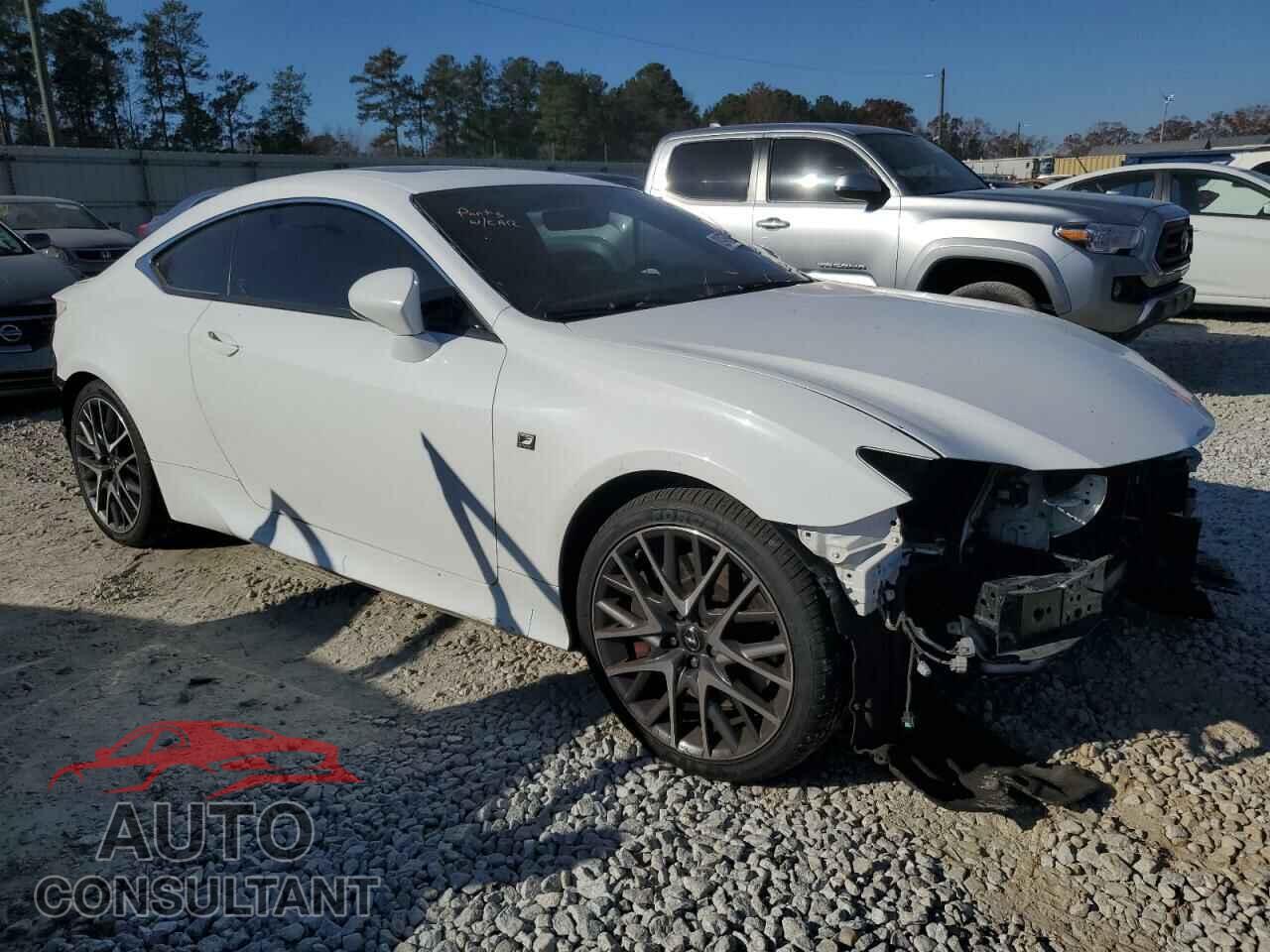 LEXUS RX350 2015 - JTHHE5BC0F5005203