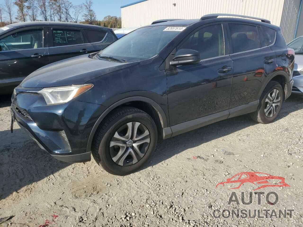 TOYOTA RAV4 2018 - JTMZFREV1JJ744894