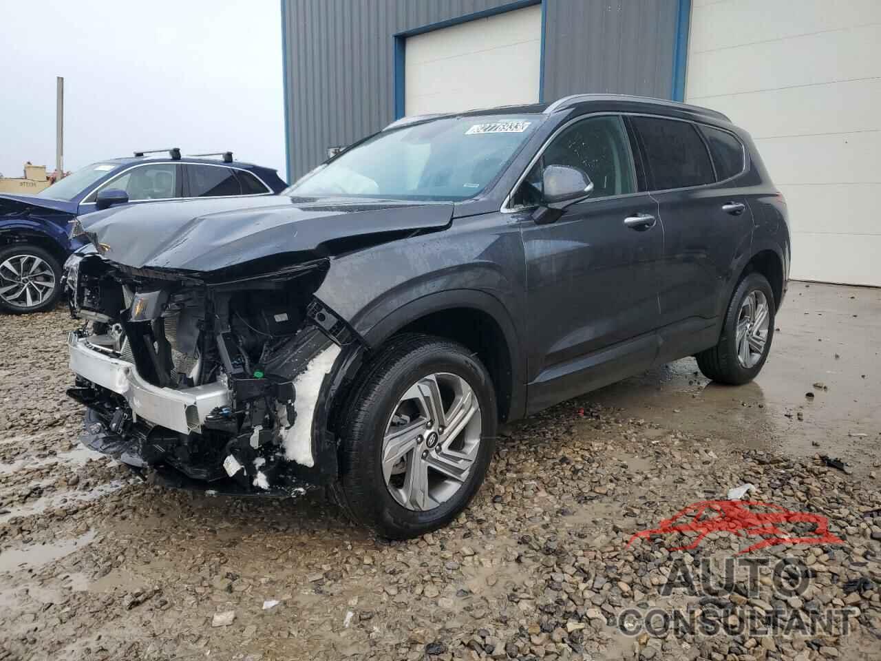 HYUNDAI SANTA FE 2023 - 5NMS2DAJ7PH538903