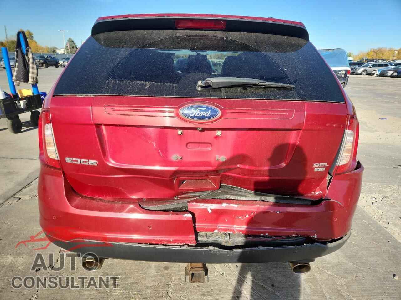 FORD EDGE 2013 - 2FMDK4JC4DBC78234