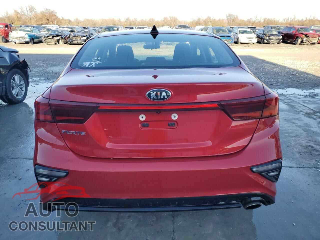 KIA FORTE 2020 - 3KPF24AD2LE150278