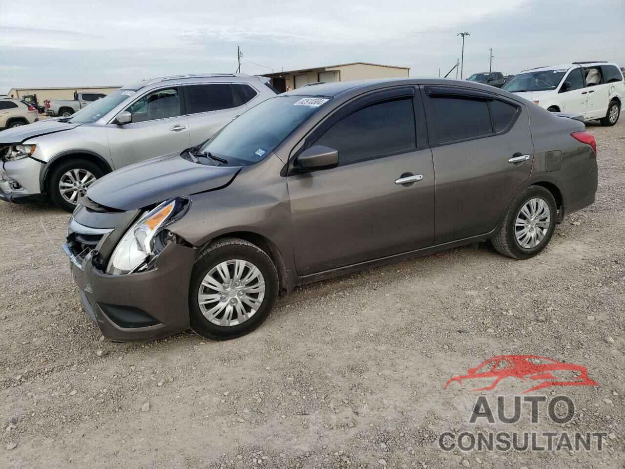 NISSAN VERSA 2017 - 3N1CN7AP9HL857163