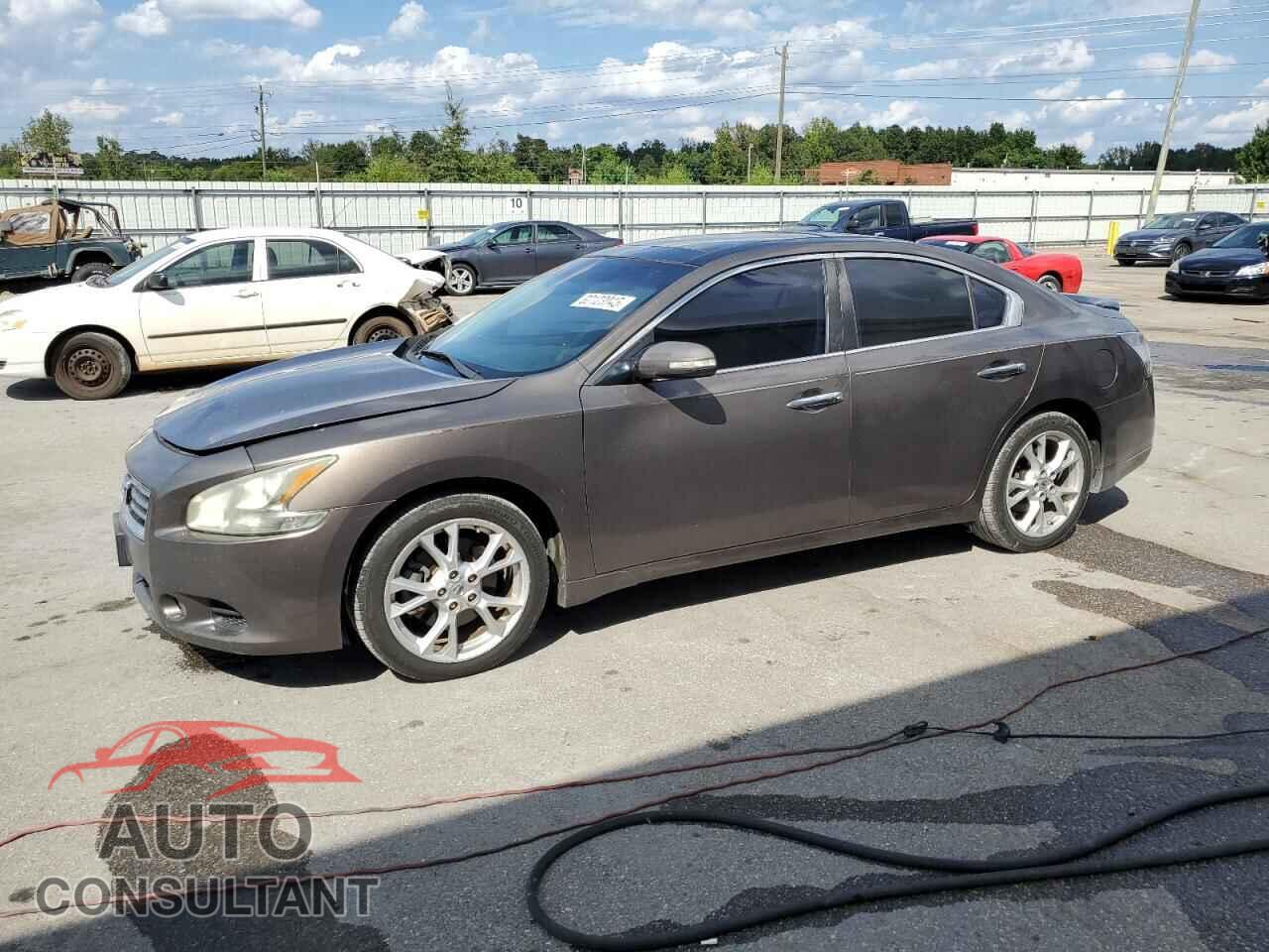NISSAN MAXIMA 2012 - 1N4AA5AP7CC852204