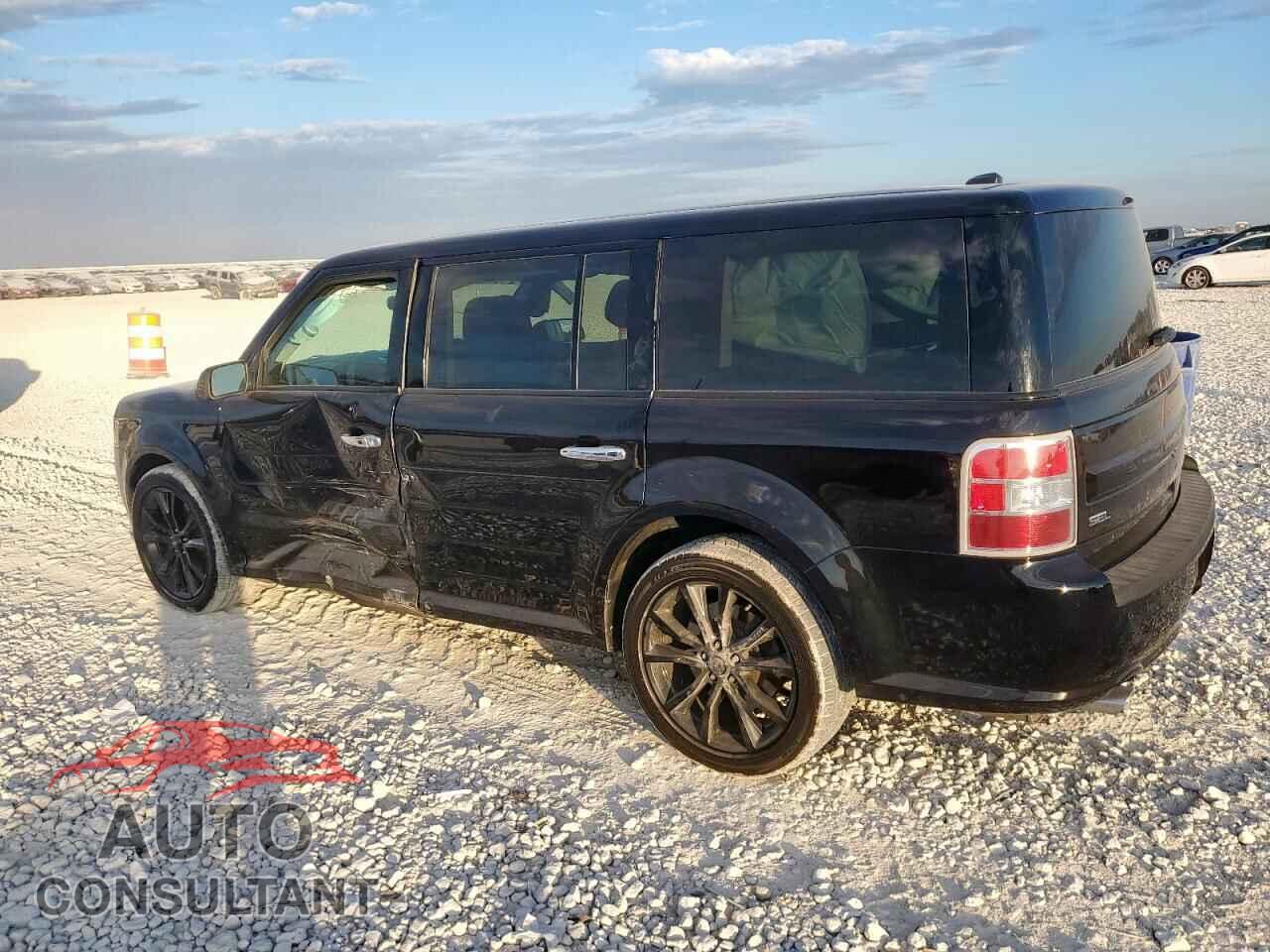 FORD FLEX 2019 - 2FMGK5C86KBA34495