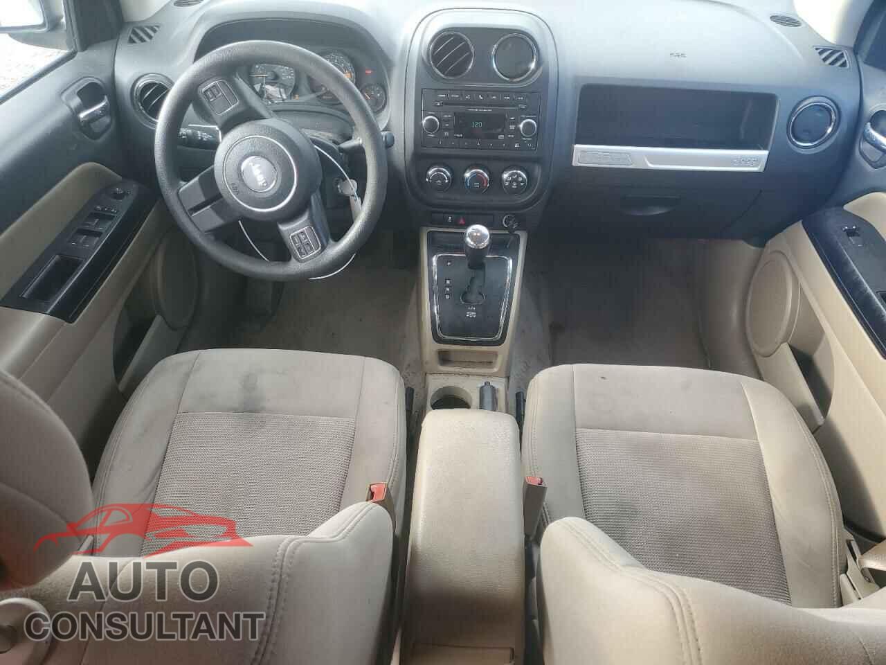 JEEP COMPASS 2014 - 1C4NJCBB0ED567005