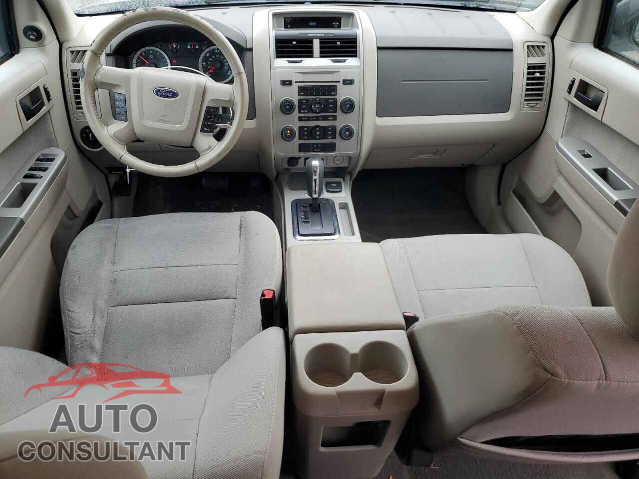 FORD ESCAPE 2010 - 1FMCU4K31AKB79439