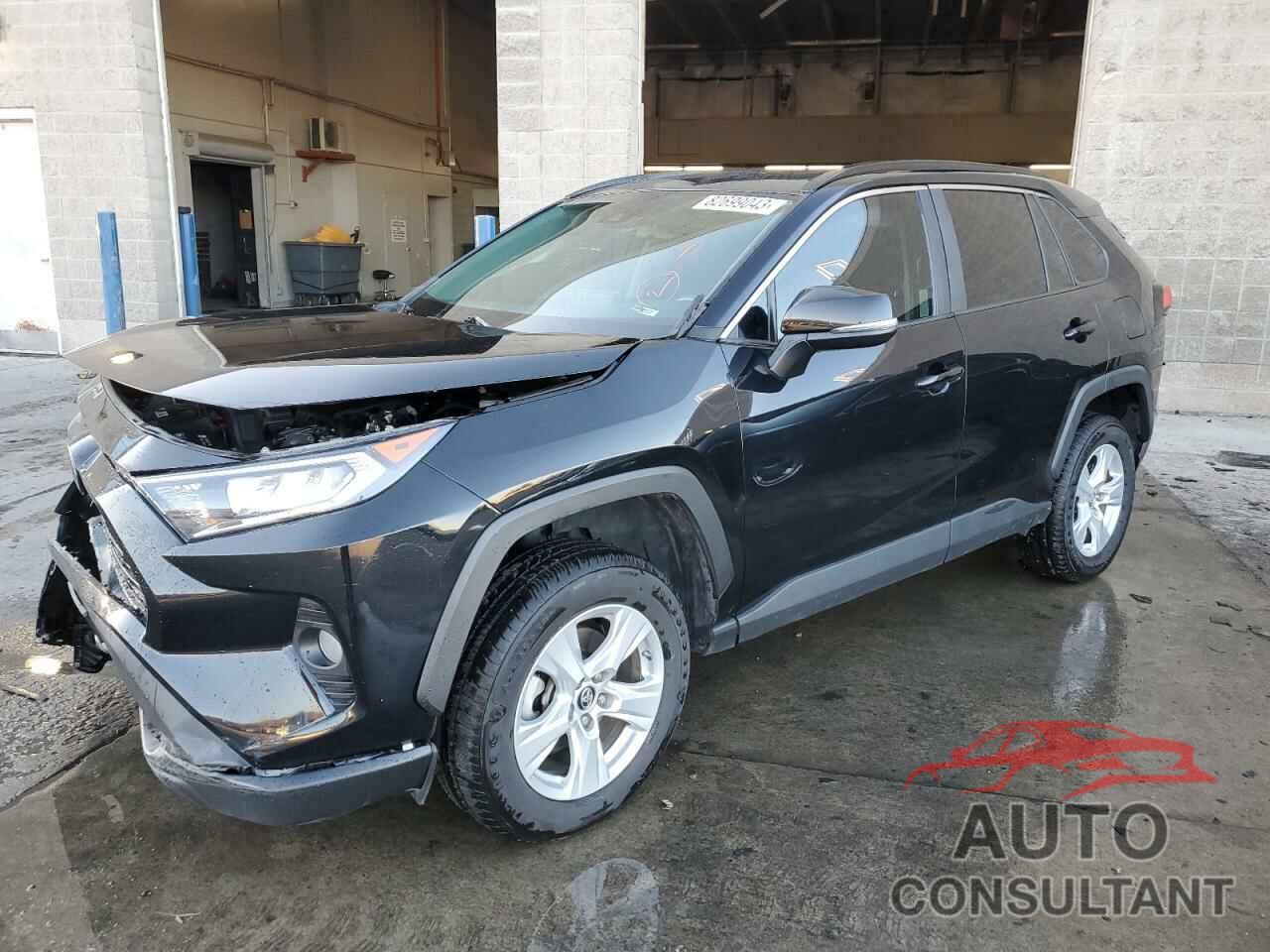 TOYOTA RAV4 2019 - 2T3P1RFV0KC028531
