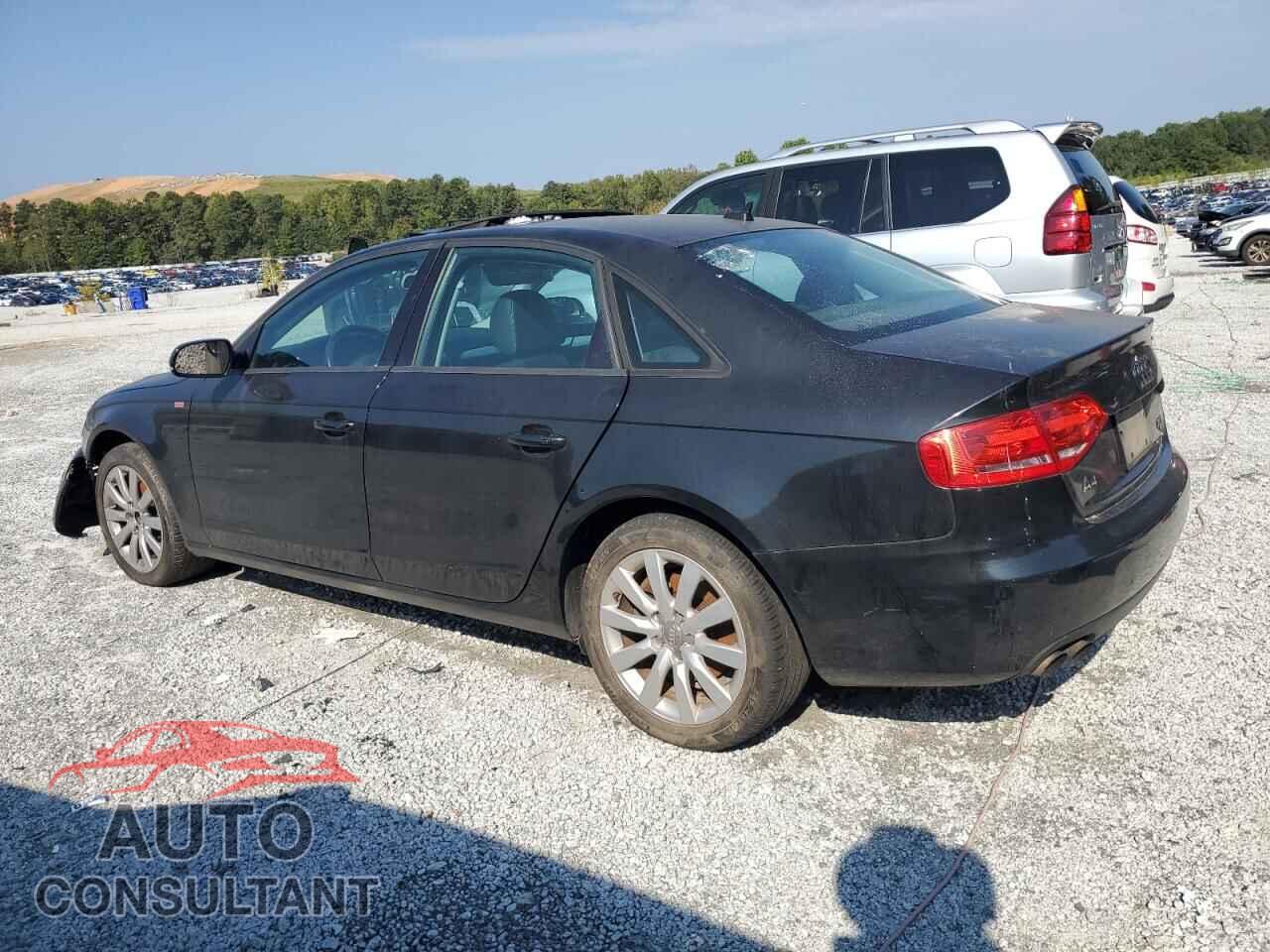 AUDI A4 2012 - WAUBFAFL1CN011219